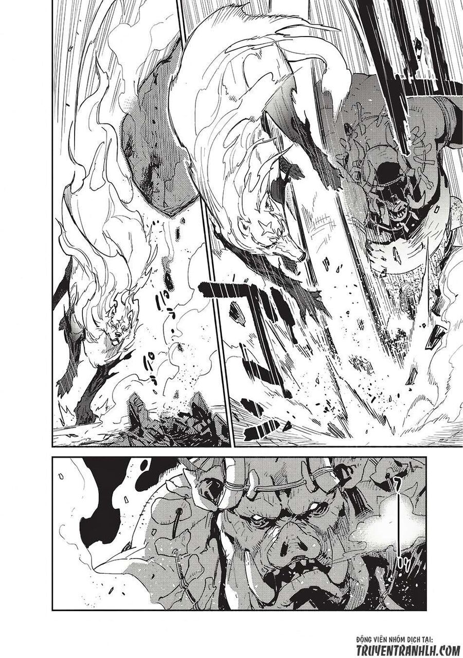 Ẩm Thực Dã Ngoại Tại Dị Giới Với Kỹ Năng Không Tưởng: Chapter 7