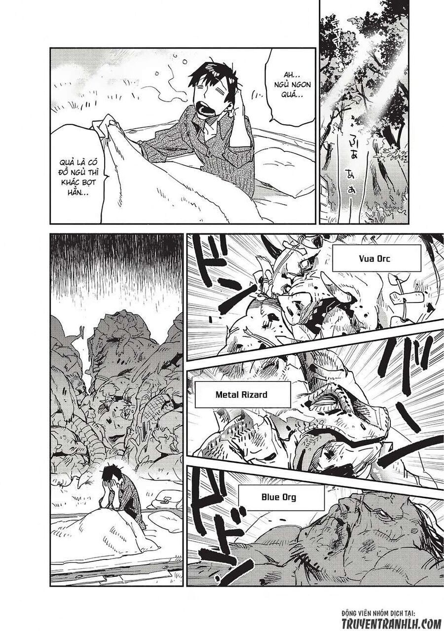 Ẩm Thực Dã Ngoại Tại Dị Giới Với Kỹ Năng Không Tưởng: Chapter 7