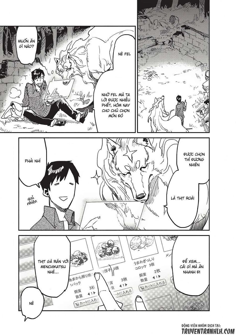 Ẩm Thực Dã Ngoại Tại Dị Giới Với Kỹ Năng Không Tưởng: Chapter 7