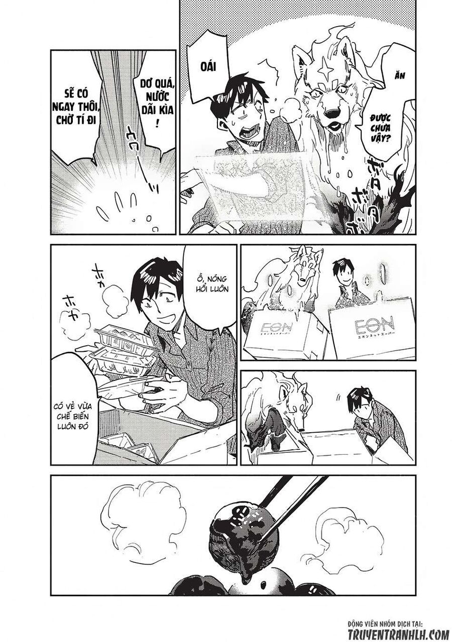Ẩm Thực Dã Ngoại Tại Dị Giới Với Kỹ Năng Không Tưởng: Chapter 7