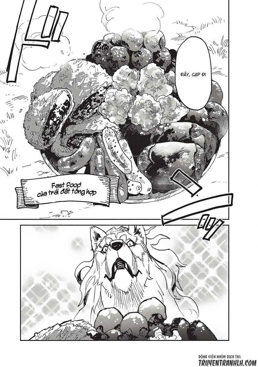 Ẩm Thực Dã Ngoại Tại Dị Giới Với Kỹ Năng Không Tưởng: Chapter 7