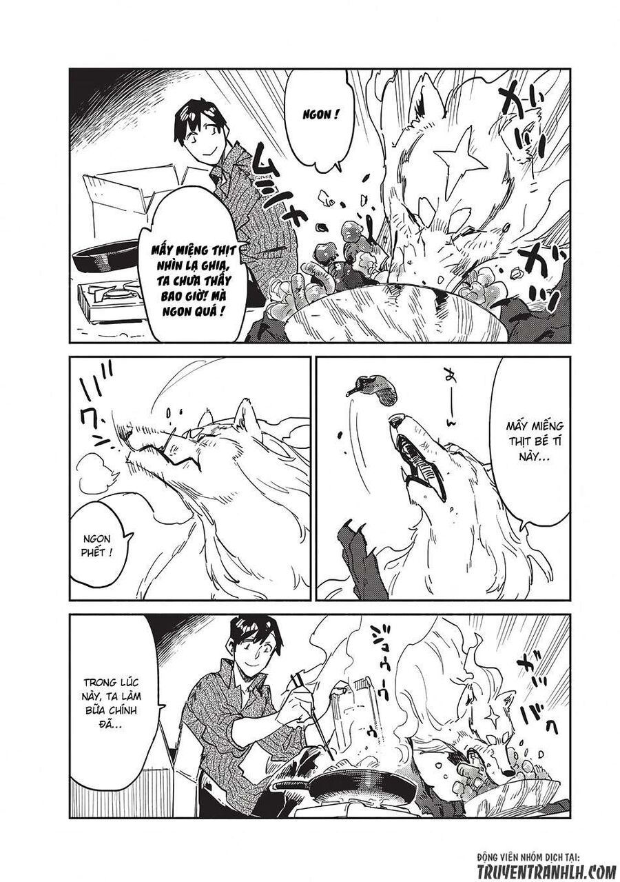Ẩm Thực Dã Ngoại Tại Dị Giới Với Kỹ Năng Không Tưởng: Chapter 7