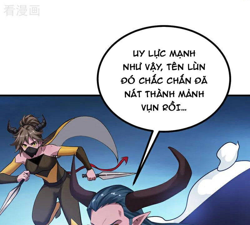 Ẩn Cư Mười Vạn Năm: Chapter 240