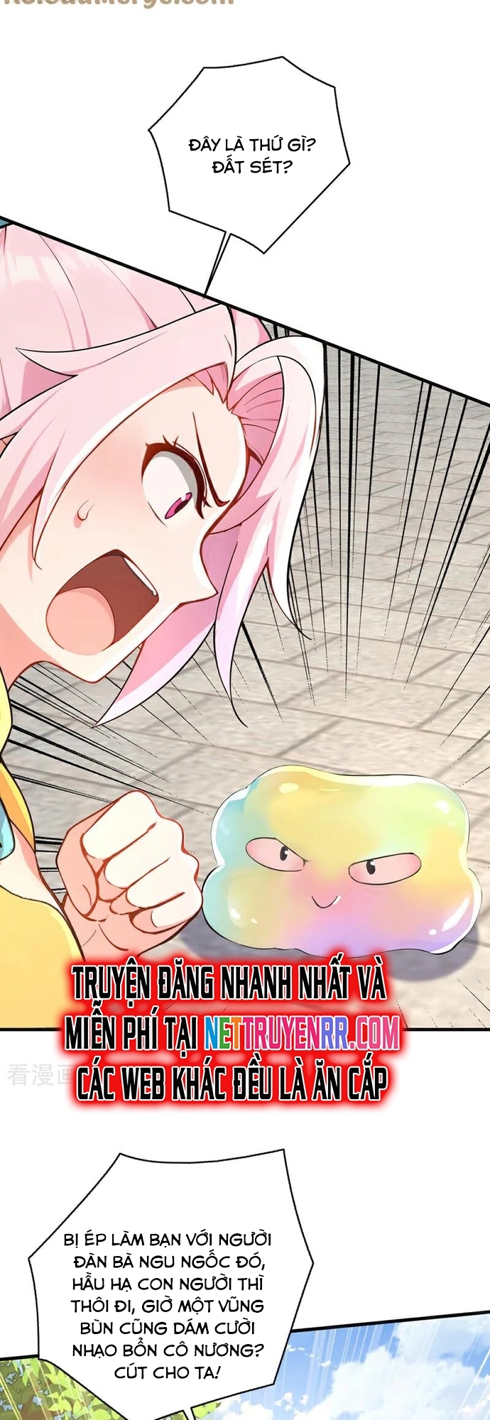 Ẩn Cư Mười Vạn Năm: Chapter 285