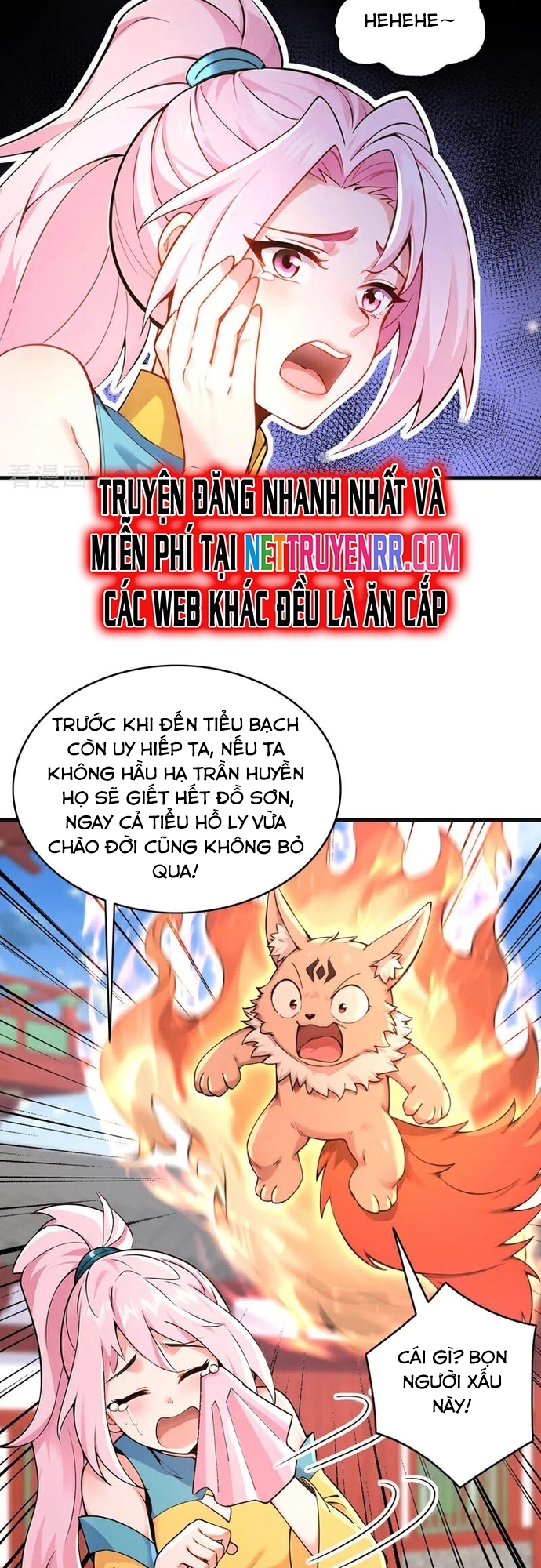 Ẩn Cư Mười Vạn Năm: Chapter 285