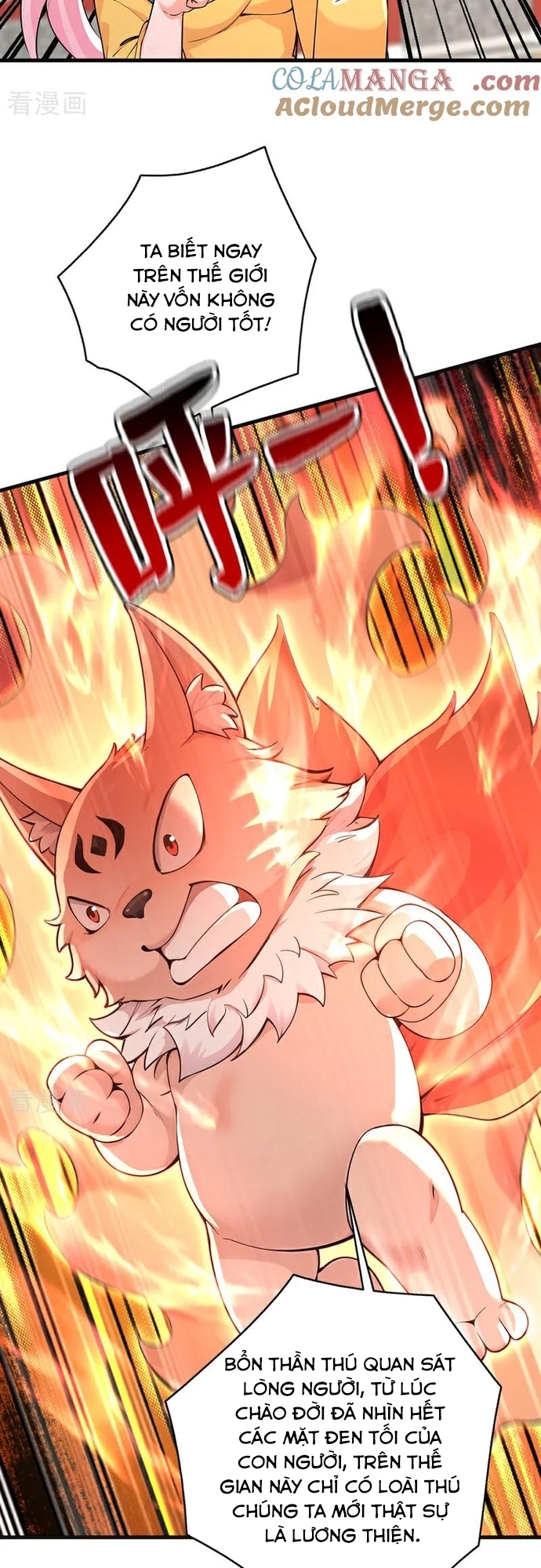 Ẩn Cư Mười Vạn Năm: Chapter 285