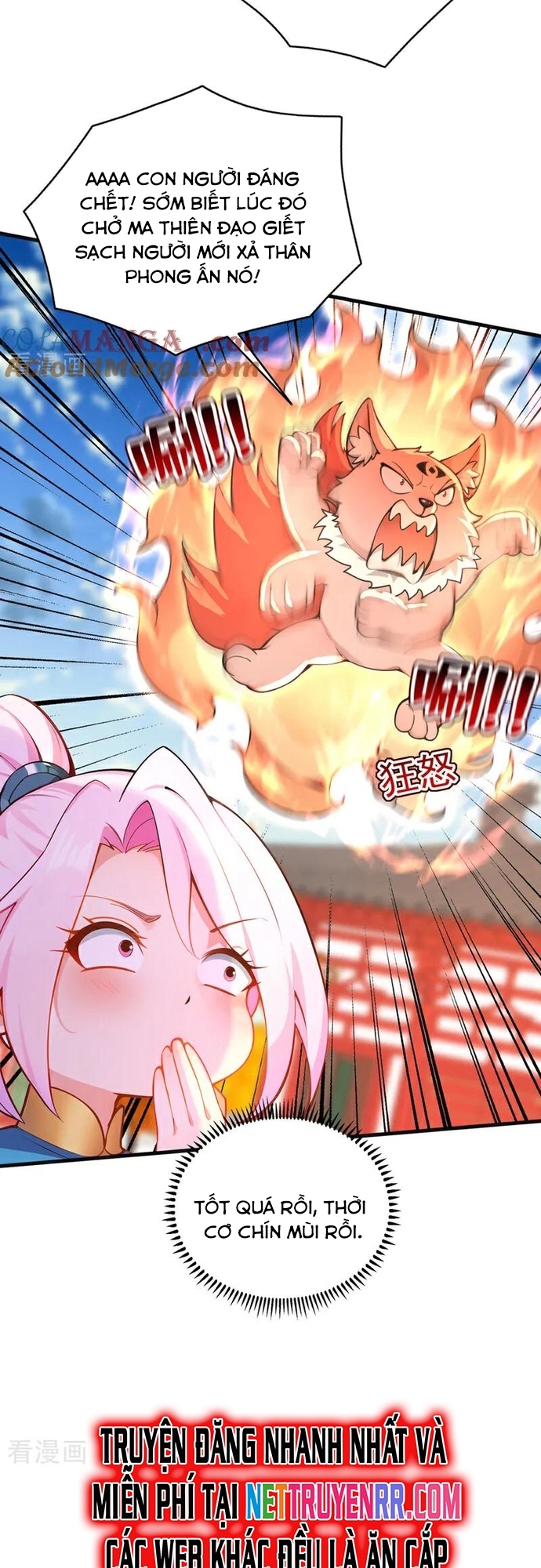 Ẩn Cư Mười Vạn Năm: Chapter 285