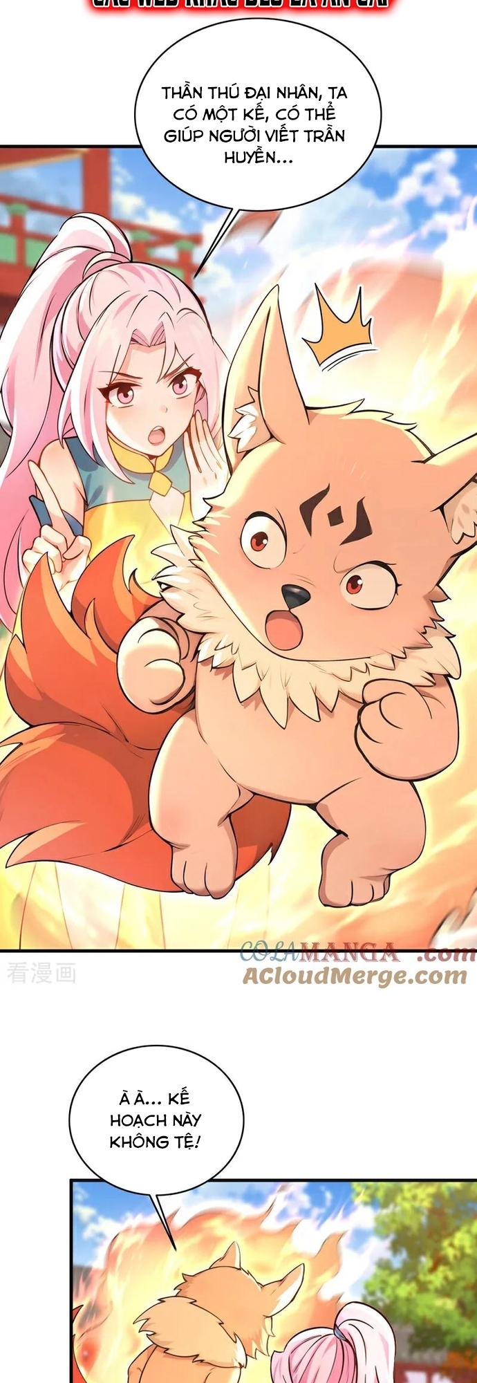 Ẩn Cư Mười Vạn Năm: Chapter 285