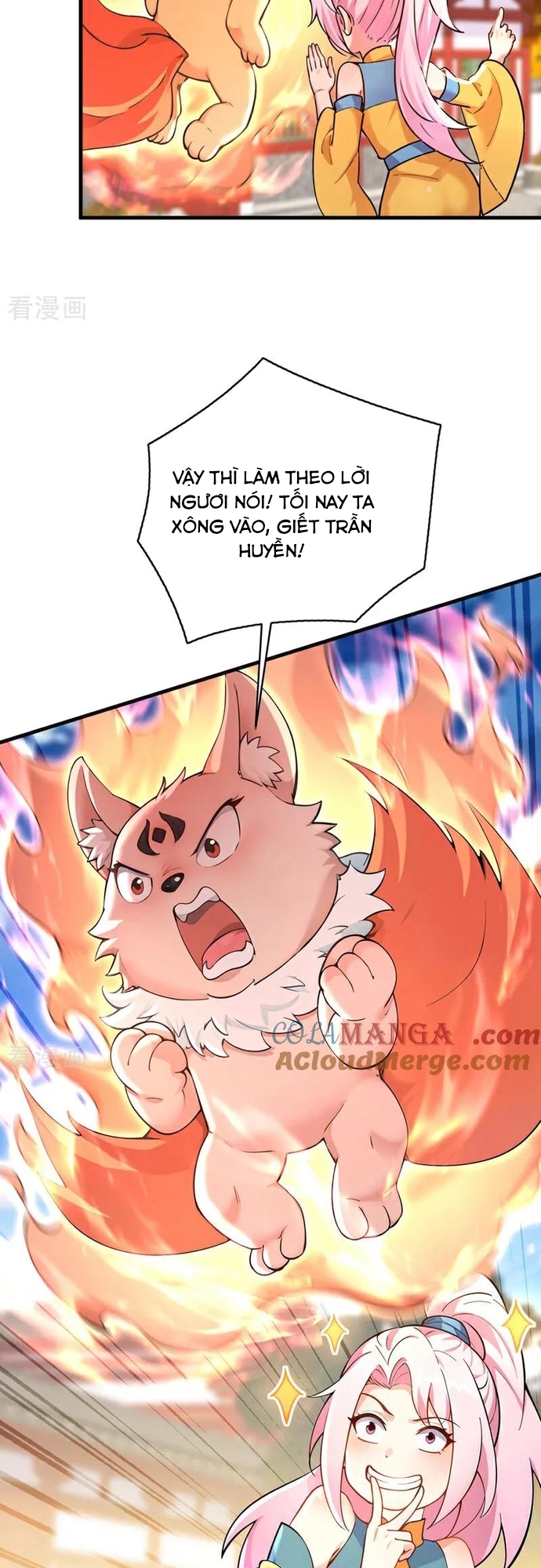 Ẩn Cư Mười Vạn Năm: Chapter 285
