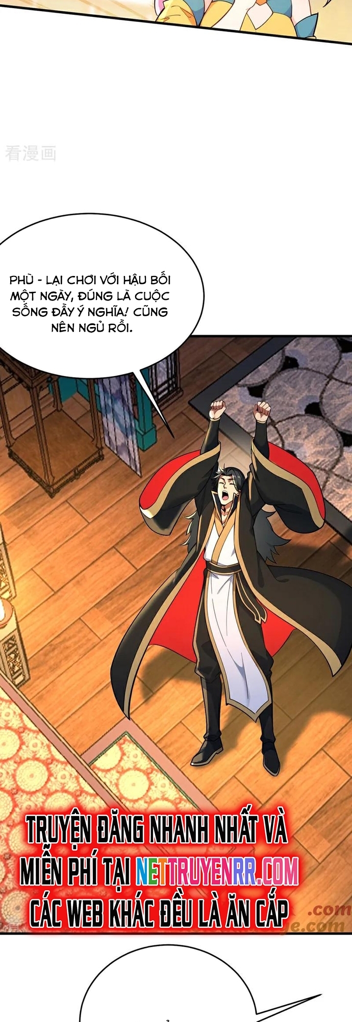 Ẩn Cư Mười Vạn Năm: Chapter 285