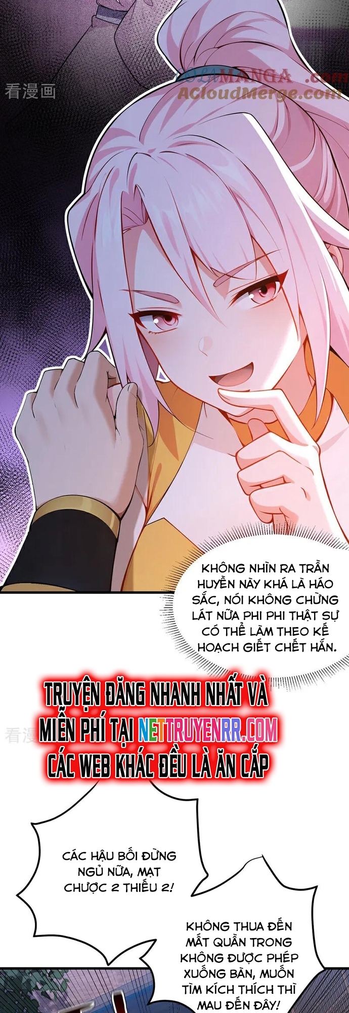 Ẩn Cư Mười Vạn Năm: Chapter 285