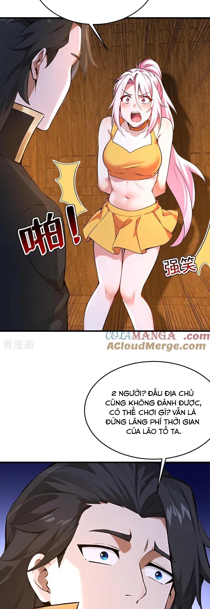 Ẩn Cư Mười Vạn Năm: Chapter 285