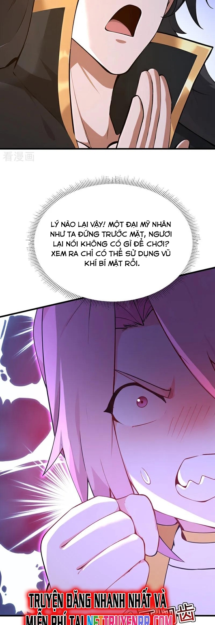 Ẩn Cư Mười Vạn Năm: Chapter 285