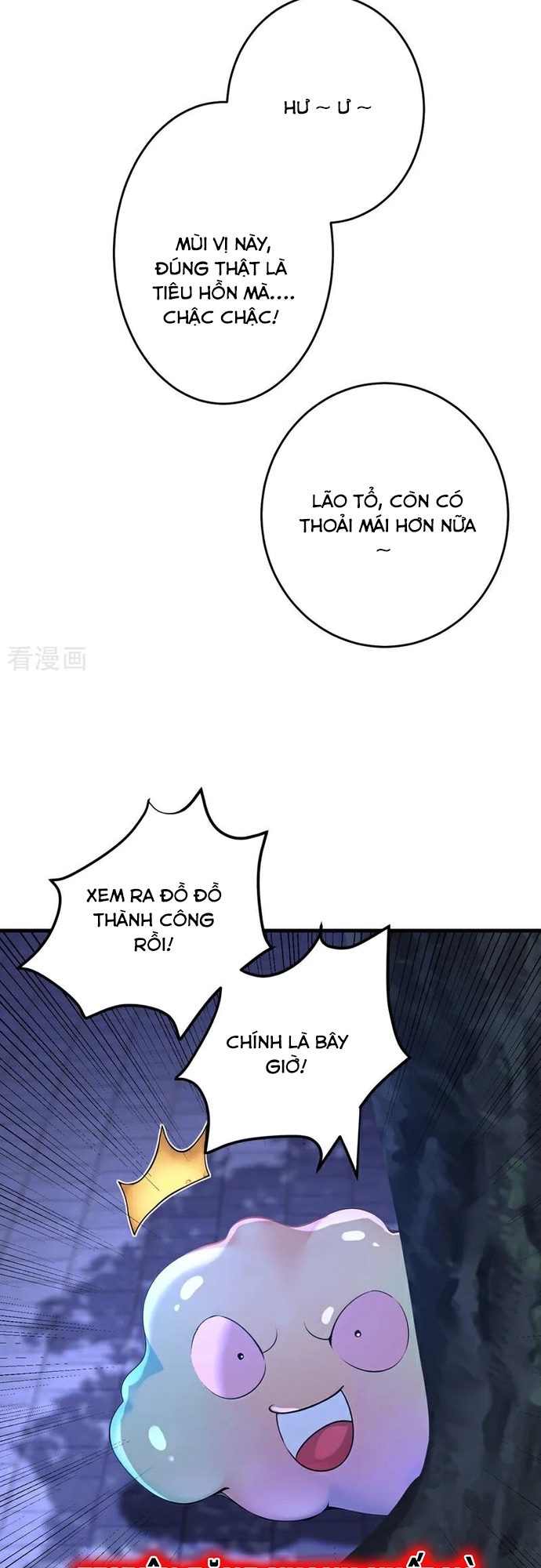 Ẩn Cư Mười Vạn Năm: Chapter 285