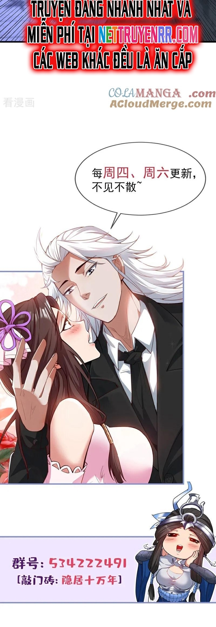 Ẩn Cư Mười Vạn Năm: Chapter 285