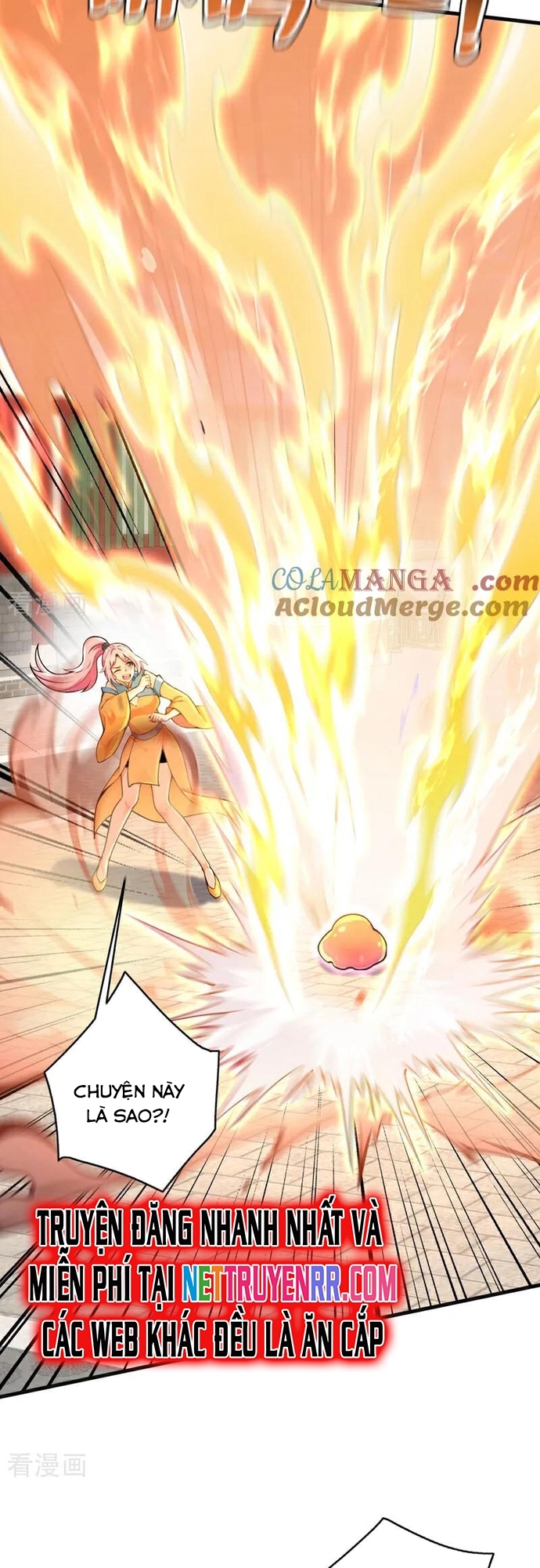 Ẩn Cư Mười Vạn Năm: Chapter 285