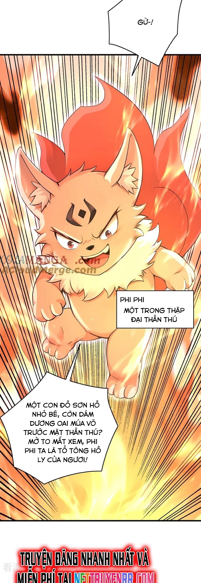 Ẩn Cư Mười Vạn Năm: Chapter 285