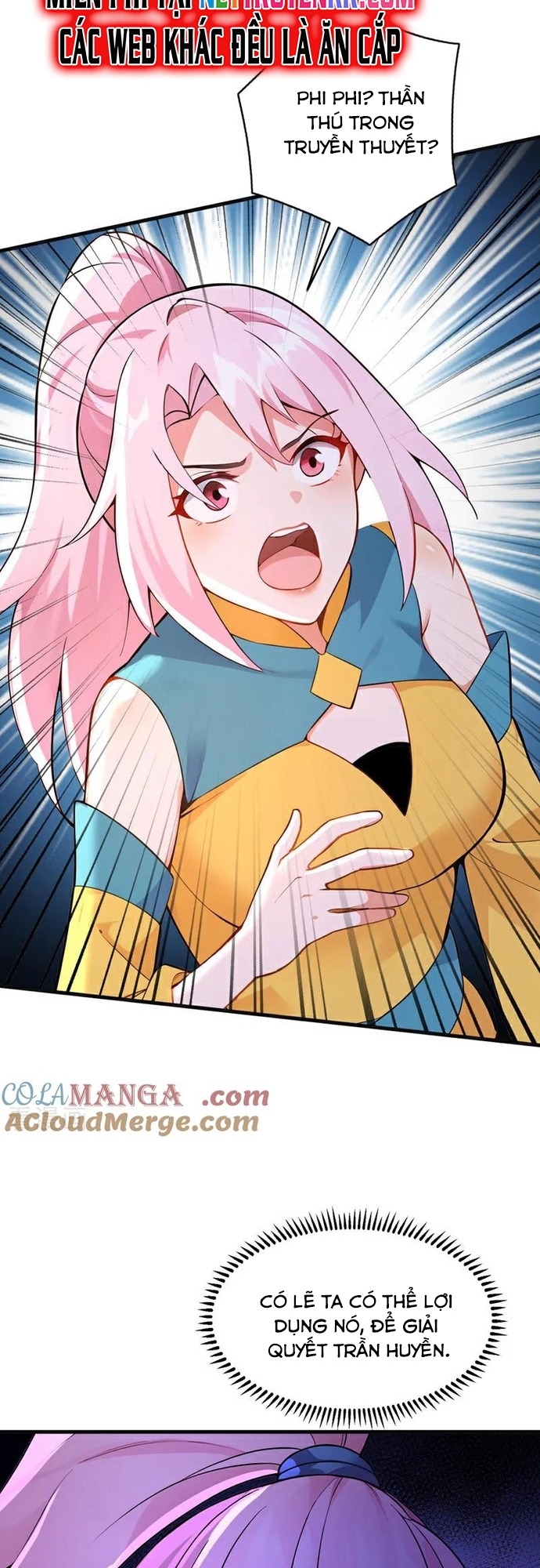 Ẩn Cư Mười Vạn Năm: Chapter 285