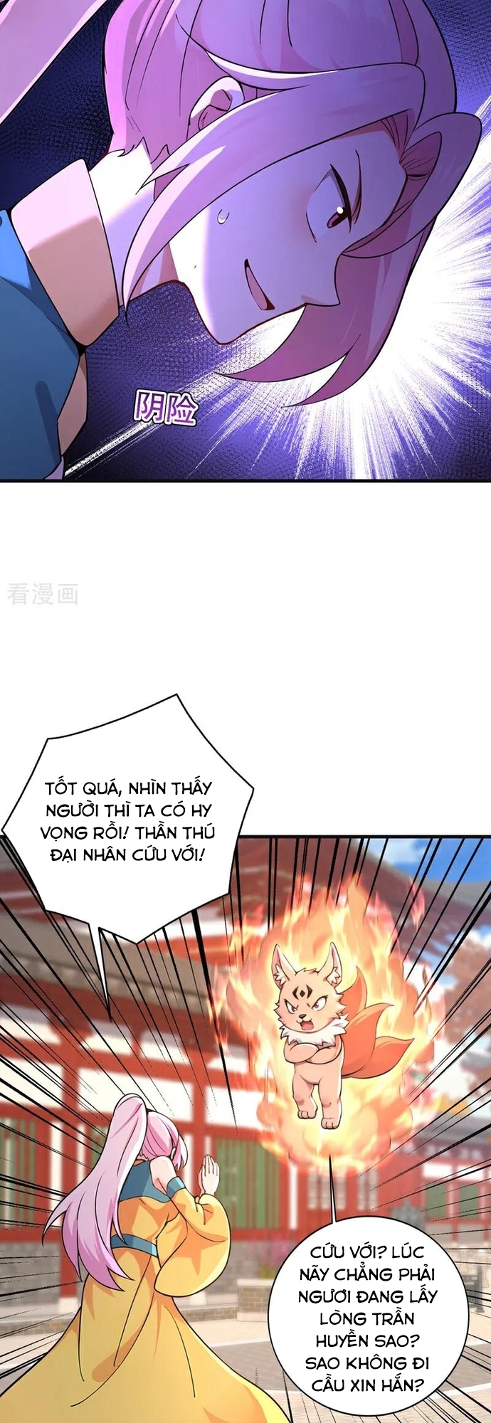 Ẩn Cư Mười Vạn Năm: Chapter 285