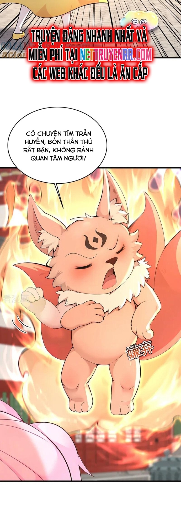 Ẩn Cư Mười Vạn Năm: Chapter 285