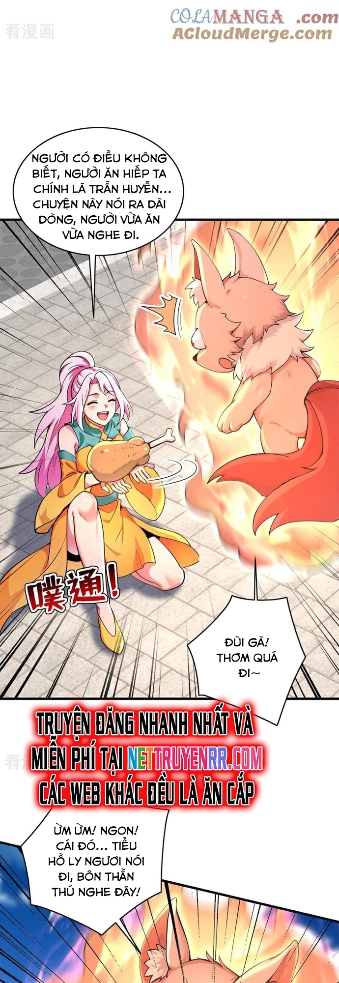 Ẩn Cư Mười Vạn Năm: Chapter 285