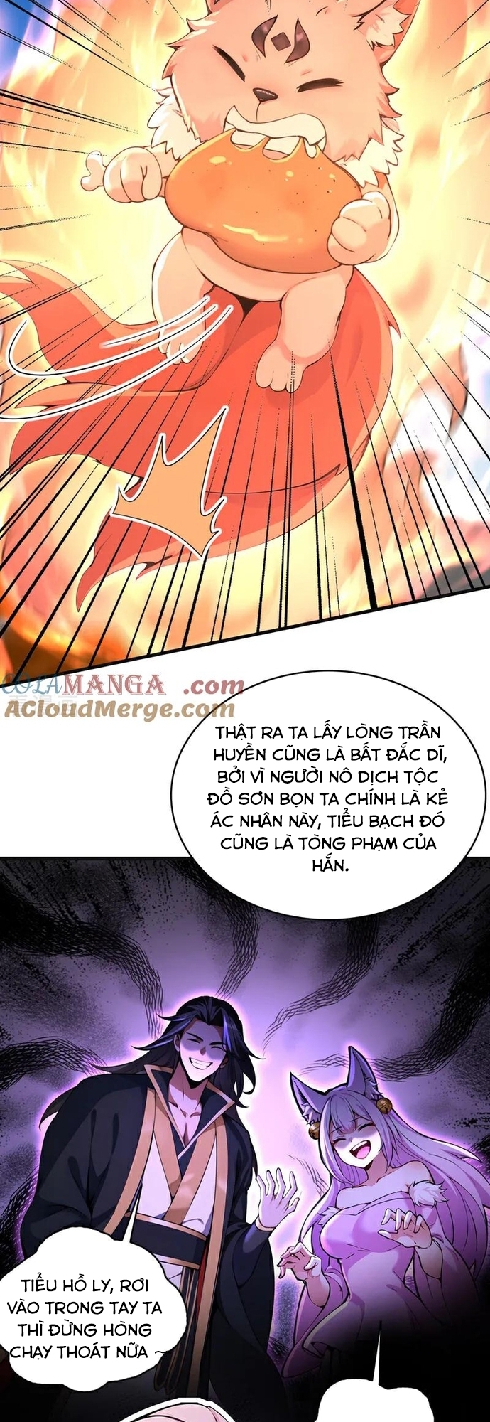 Ẩn Cư Mười Vạn Năm: Chapter 285