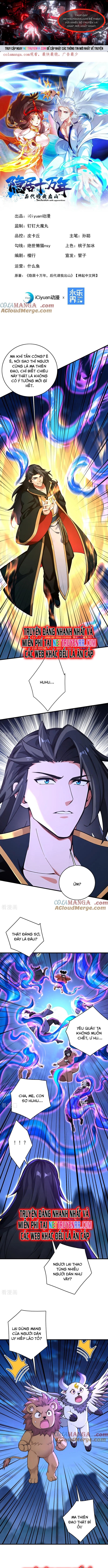 Ẩn Cư Mười Vạn Năm: Chapter 290