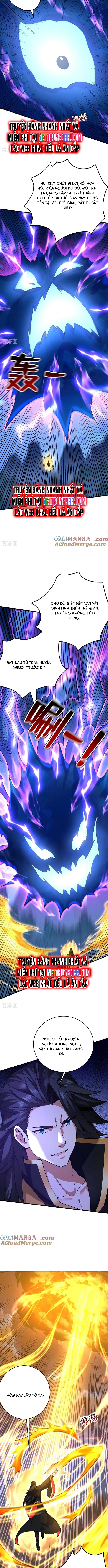 Ẩn Cư Mười Vạn Năm: Chapter 290