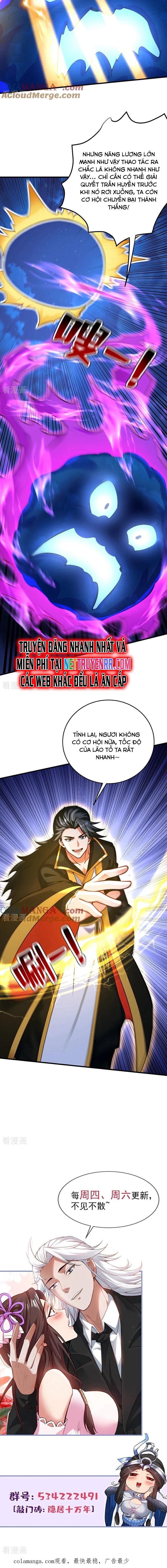Ẩn Cư Mười Vạn Năm: Chapter 290