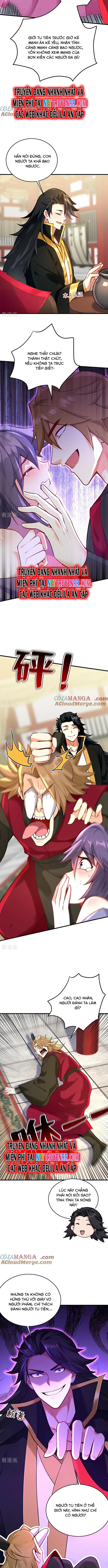 Ẩn Cư Mười Vạn Năm: Chapter 293