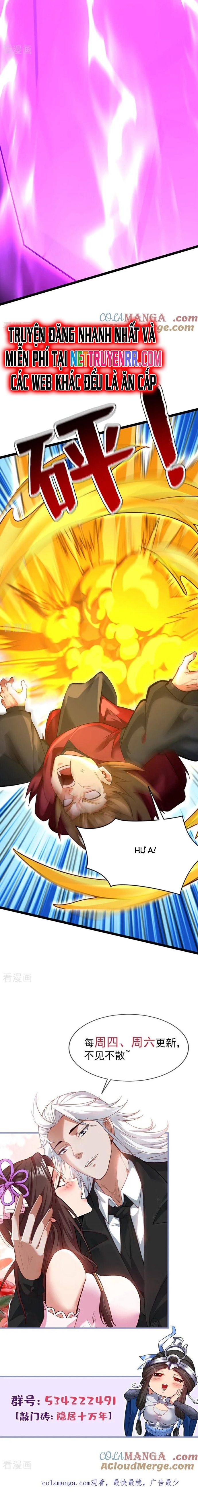 Ẩn Cư Mười Vạn Năm: Chapter 293