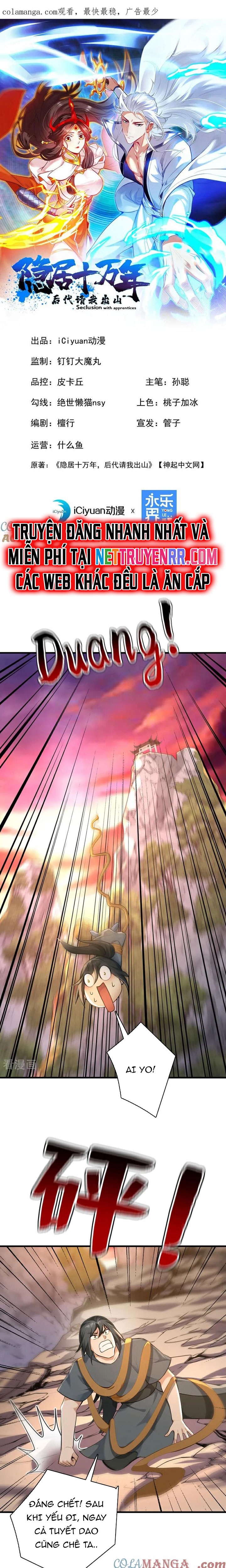 Ẩn Cư Mười Vạn Năm: Chapter 300