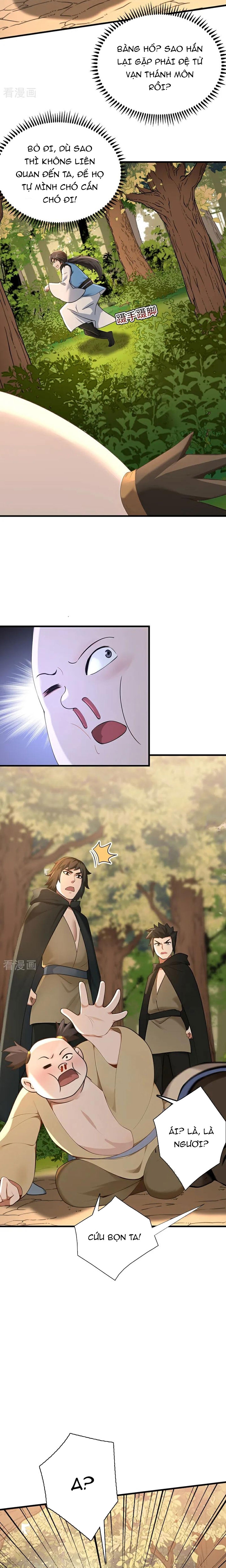 Ẩn Cư Mười Vạn Năm: Chapter 300