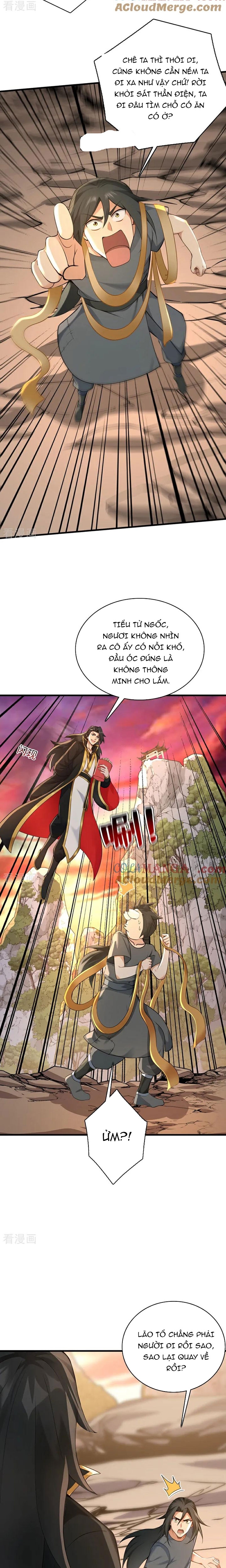 Ẩn Cư Mười Vạn Năm: Chapter 300