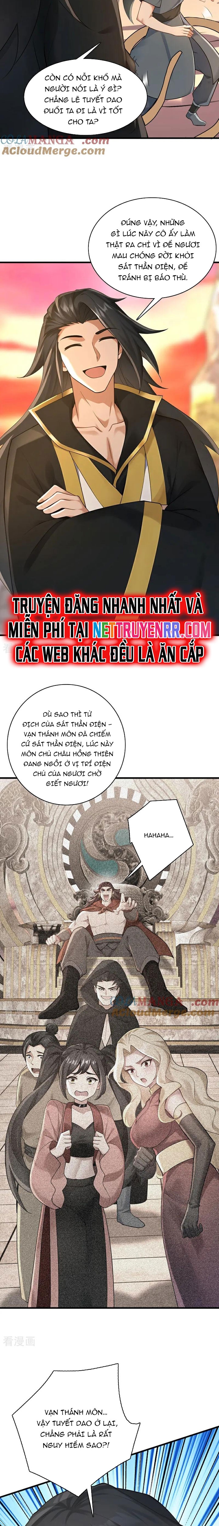 Ẩn Cư Mười Vạn Năm: Chapter 300