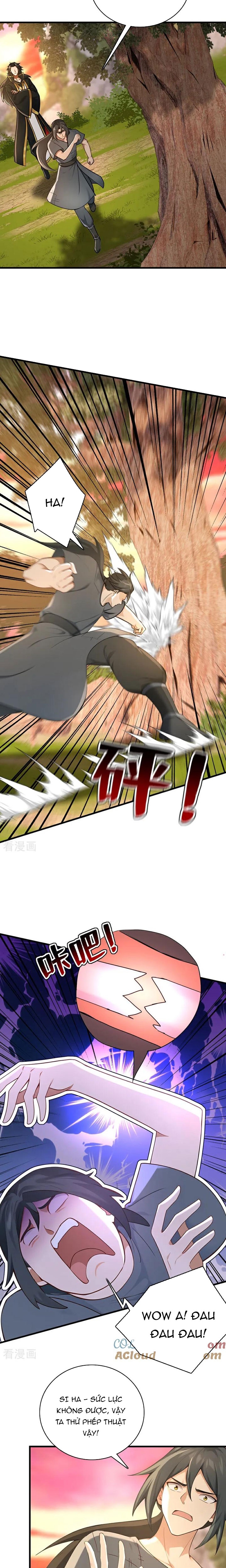 Ẩn Cư Mười Vạn Năm: Chapter 300