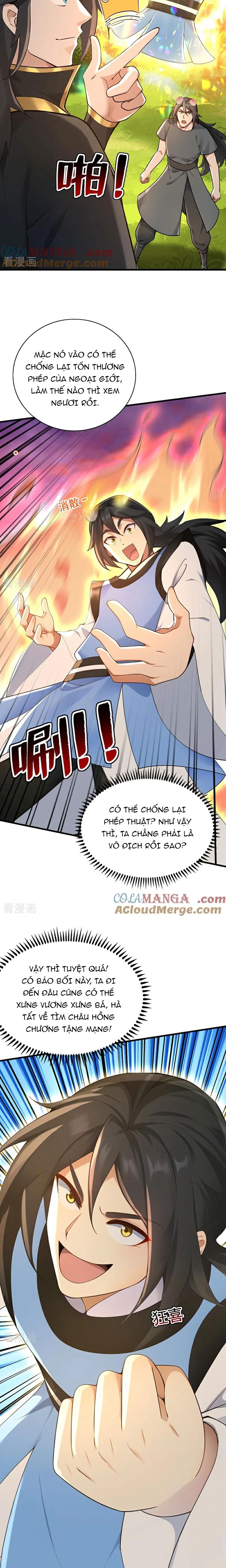 Ẩn Cư Mười Vạn Năm: Chapter 300