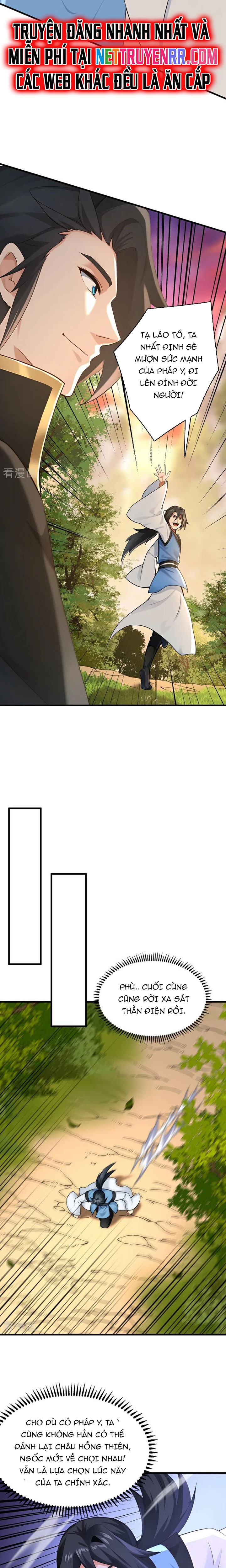 Ẩn Cư Mười Vạn Năm: Chapter 300