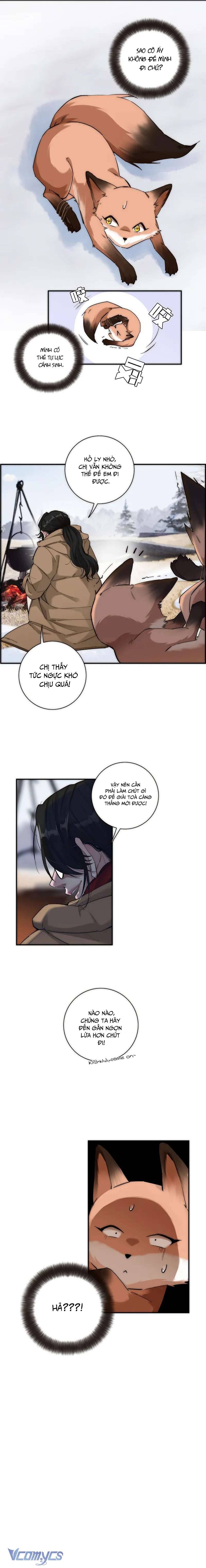 Ân Nhân Của Tôi Không Phải Học Giả: Chapter 1