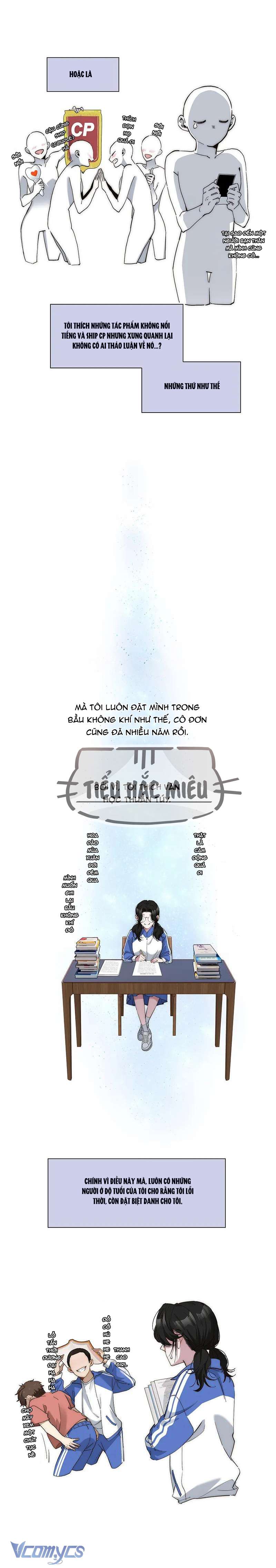 Ân Nhân Của Tôi Không Phải Học Giả: Chapter 10