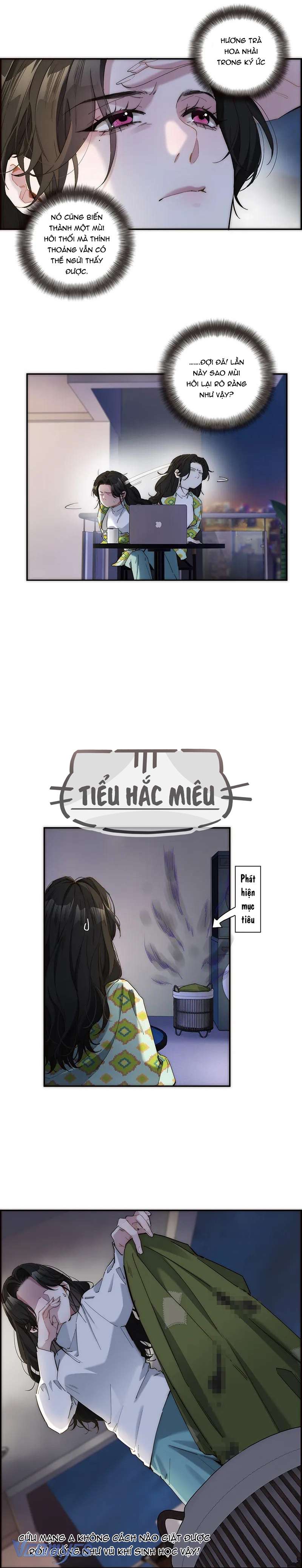 Ân Nhân Của Tôi Không Phải Học Giả: Chapter 10