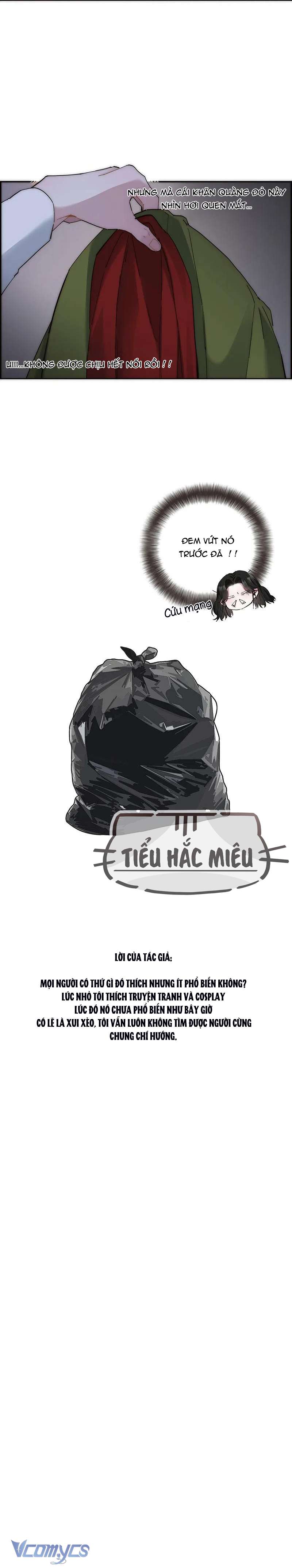 Ân Nhân Của Tôi Không Phải Học Giả: Chapter 10