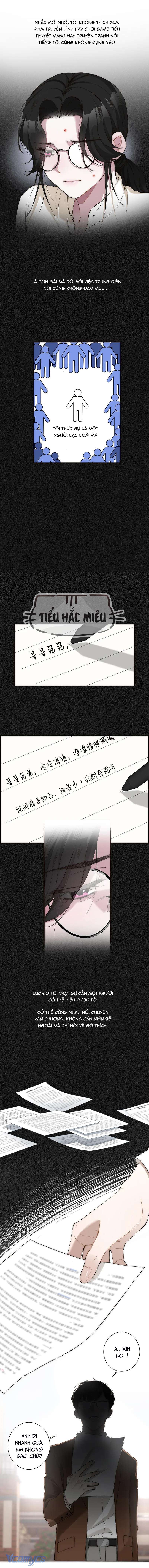 Ân Nhân Của Tôi Không Phải Học Giả: Chapter 10