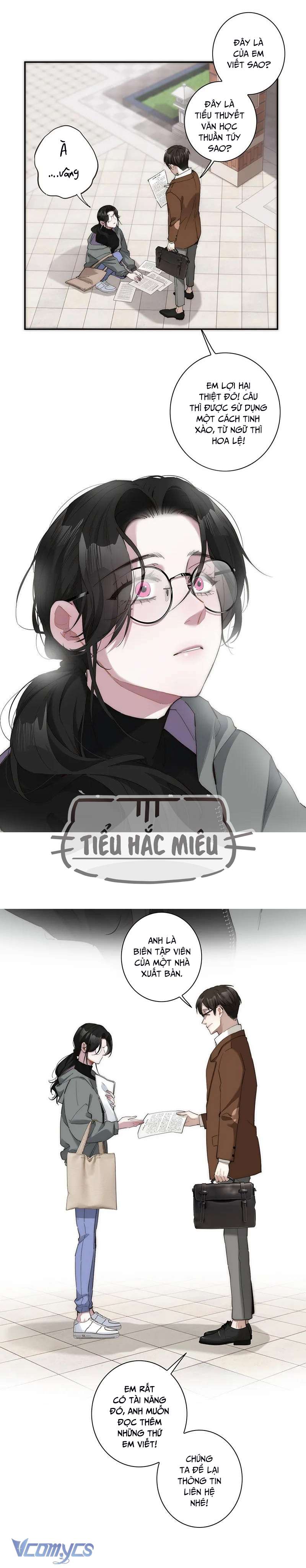 Ân Nhân Của Tôi Không Phải Học Giả: Chapter 10