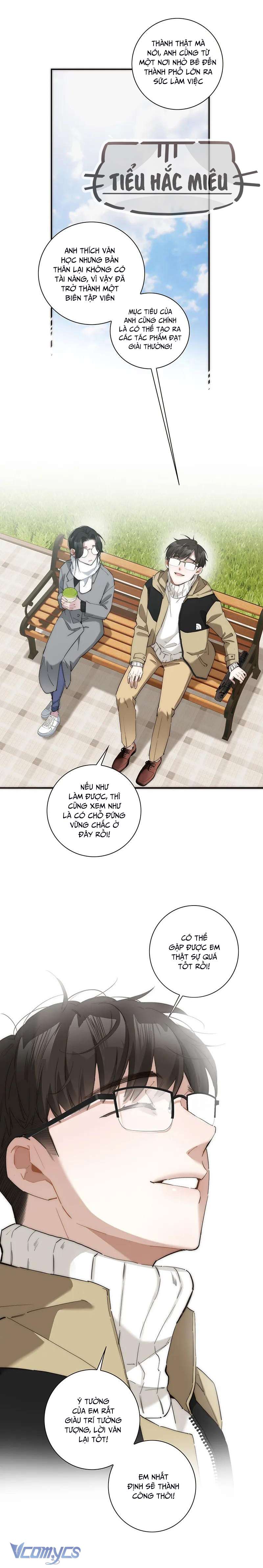 Ân Nhân Của Tôi Không Phải Học Giả: Chapter 10