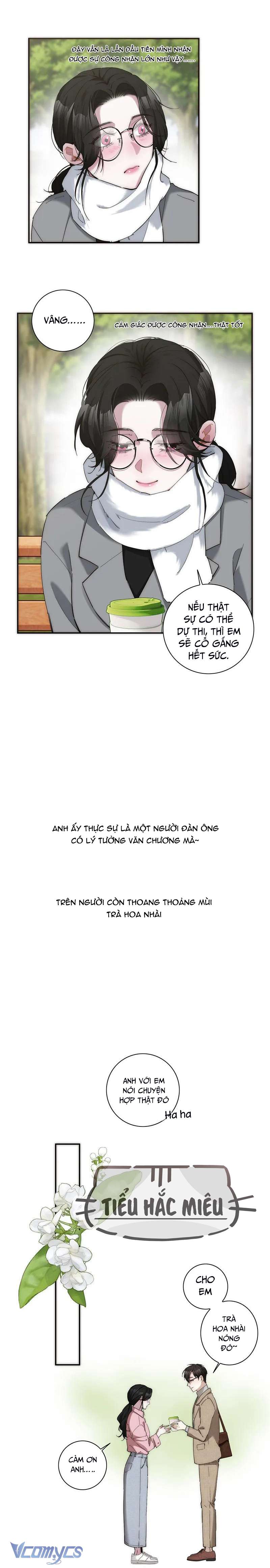 Ân Nhân Của Tôi Không Phải Học Giả: Chapter 10