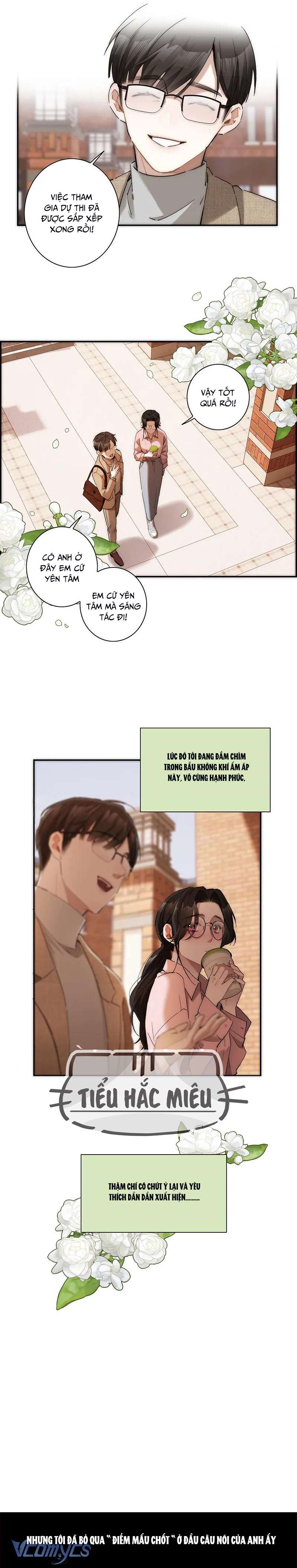 Ân Nhân Của Tôi Không Phải Học Giả: Chapter 10