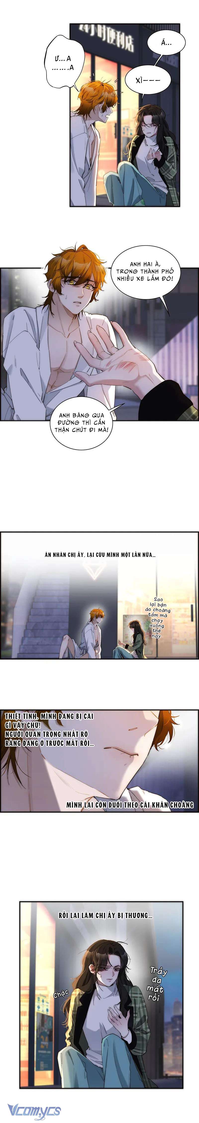Ân Nhân Của Tôi Không Phải Học Giả: Chapter 12