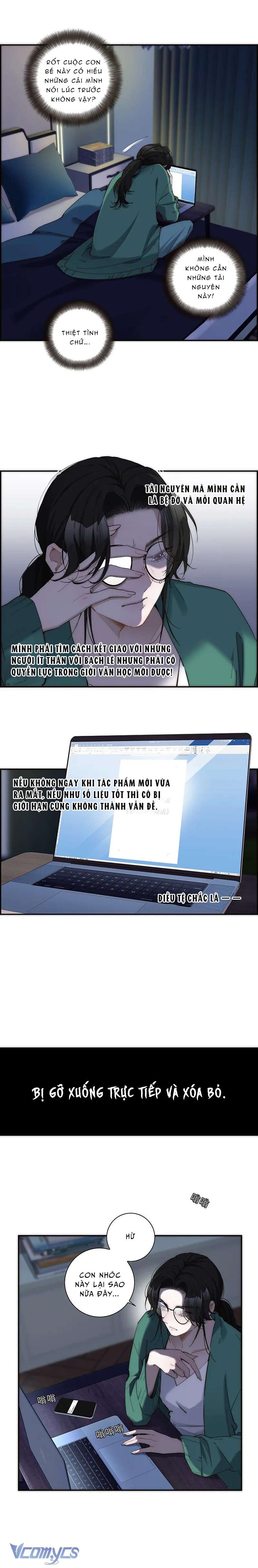 Ân Nhân Của Tôi Không Phải Học Giả: Chapter 12
