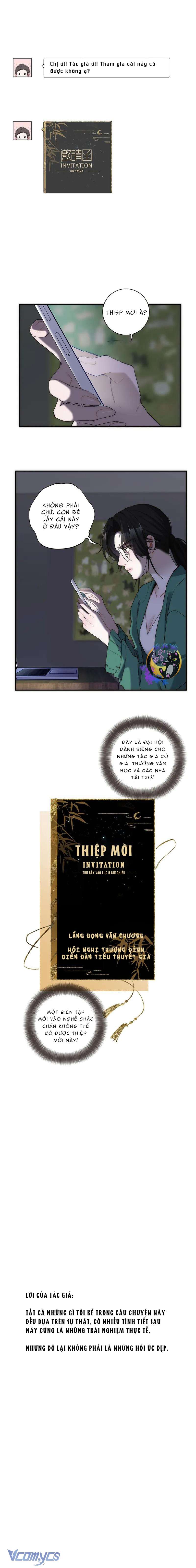 Ân Nhân Của Tôi Không Phải Học Giả: Chapter 12